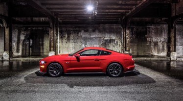 Mustang GT Performance Pack Level 2 